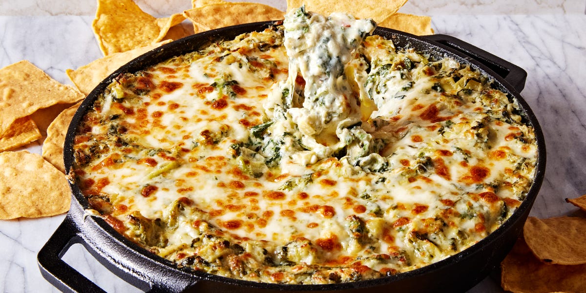 The Ultimate Spinach Artichoke Dip Recipe: Party-Proof Your Appetizer